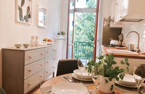 Careggi Rifredi Apartamento | Grace Apartment in Florence