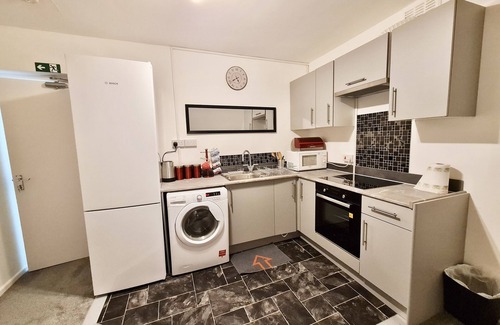 Ashford Apartamento | Grace Apartments - Living Stone 2
