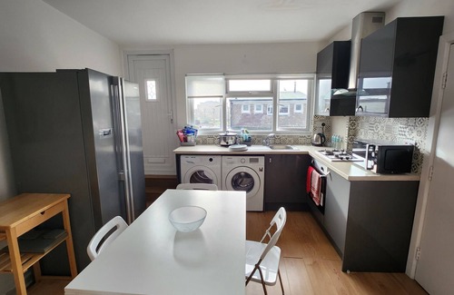 Ashford Apartamento | Grace Apartments - Living Stone 2