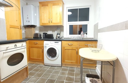 Ashford Apartamento | Grace Apartments - Living Waters 2