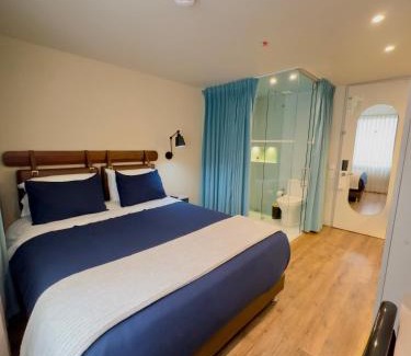 Chapinero Hotel | Grace Chapinero