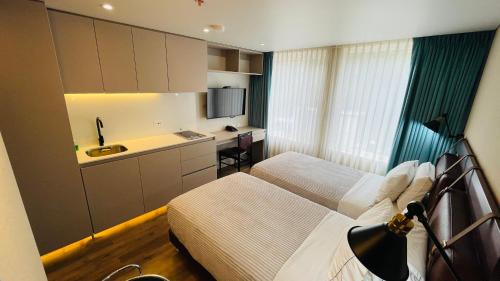 Chapinero Hotel | Grace Chapinero