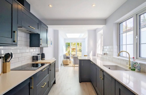 Emsworth Cabaña | Grace Cottage - Emsworth - a cottage that sleeps 6 guests in 3 bedrooms
