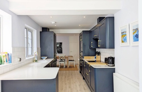 Emsworth Cabaña | Grace Cottage - Emsworth - a cottage that sleeps 6 guests in 3 bedrooms