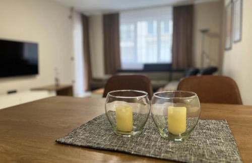 Ferizaj Apartamento | Grace Downtown Apartment