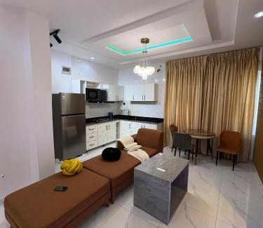 Ibeju Apartamento | Grace Garden Apartments