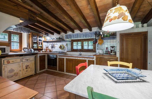 Gambassi Terme Villa | Villa en Gambassi Terme con 5 habitaciones, capacidad 12