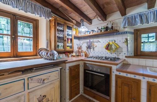 Gambassi Terme Villa | Villa en Gambassi Terme con 5 habitaciones, capacidad 12