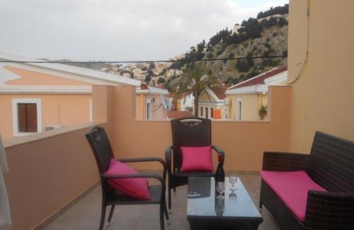 Symi Hotel | Grace Hotel & Studios