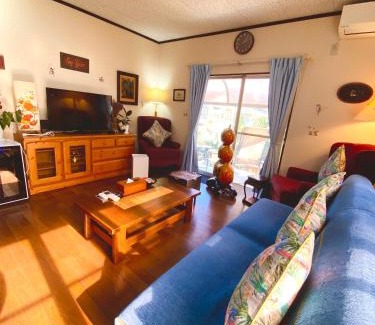 Okawa Casa | Grace House グレイスハウス- Country Home Relaxation