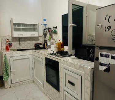 Saly Cama Y Desayuno | Grace house jacuzzi