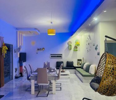 Saly Cama Y Desayuno | Grace house jacuzzi