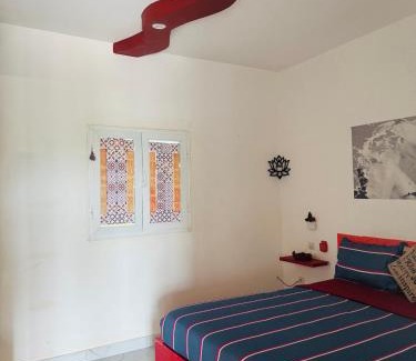 Saly Cama Y Desayuno | Grace house jacuzzi
