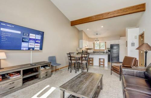 Lake Delton Casa | Grace Jo Vacation Home at Tamarack Highland 5