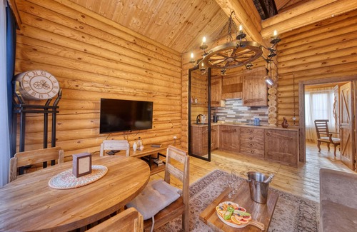 Tsaghkadzor Hotel | Grace Kecharis SPA Hotel