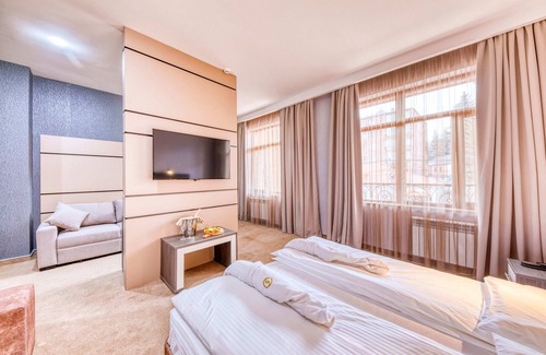 Tsaghkadzor Hotel | Grace Kecharis SPA Hotel