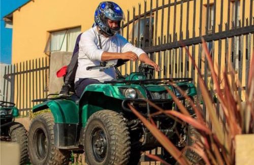 Lesotho Casa | Grace Lodging and Conference Centre