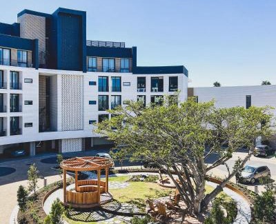 Century City Apartamento | Grace On Park by Dajosha