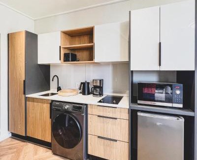 Century City Apartamento | Grace On Park by Dajosha