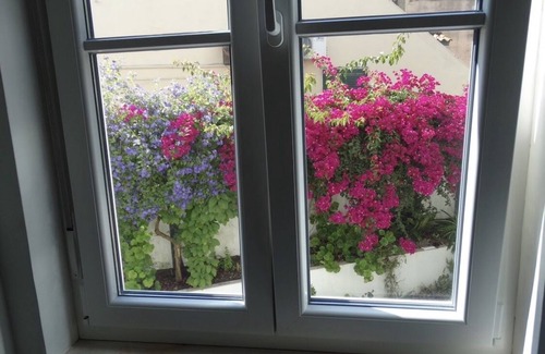 Alfama Casa | Grace Palace con jardín privado con piscina