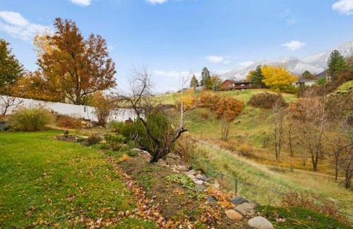 Sandy Apartamento | Grace's View, full kitchen, close to skiing