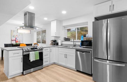 Sandy Apartamento | Grace's View, full kitchen, close to skiing