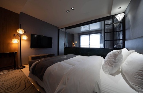 Yeongjong-dong Hotel | Grace Suite Hotel