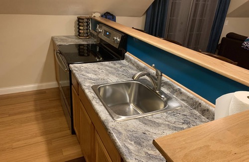 Frankfort Apartamento | Grace Sunset Suite