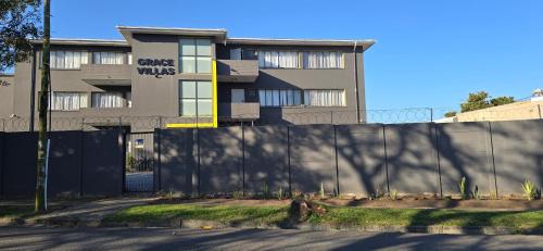 East London Cama Y Desayuno | Grace Villas 6