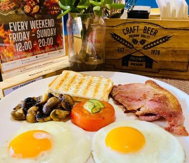East London Cama Y Desayuno | Grace Villas 6