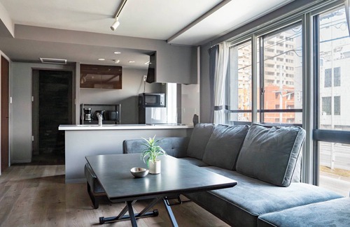 Shiroishi Apartamento | GRACE201