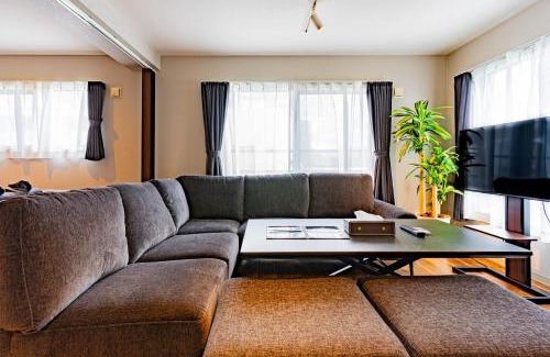 Shiroishi Apartamento | Grace406