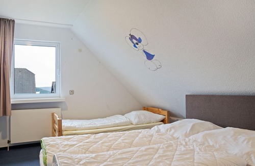 Boedefeld Apartamento | Moderna casa de vacaciones con sauna en Winterberg