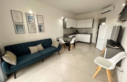 Torre Grande Apartamento | Graceful apartment near the beach