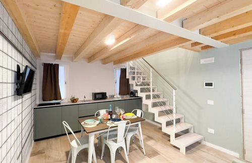 Chioggia Apartamento | Graceful Apartments - Paradise Apartment