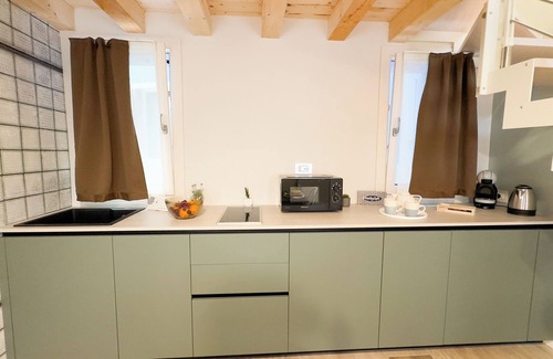 Chioggia Apartamento | Graceful Apartments - Paradise Apartment