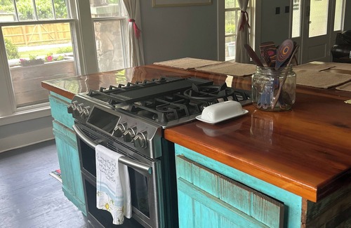 Conway Casa | Graceful Gables: Historic 4BR Home w/ Front Porch & Timeless Charm