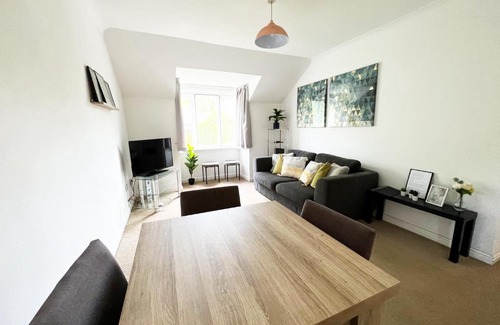 Hemel Hempstead Apartamento | Gracenote Properties Hemel Hempstead - serviced apartment with FREE parking
