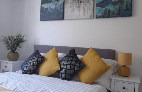Hemel Hempstead Apartamento | Gracenote Properties Hemel Hempstead - serviced apartment with FREE parking