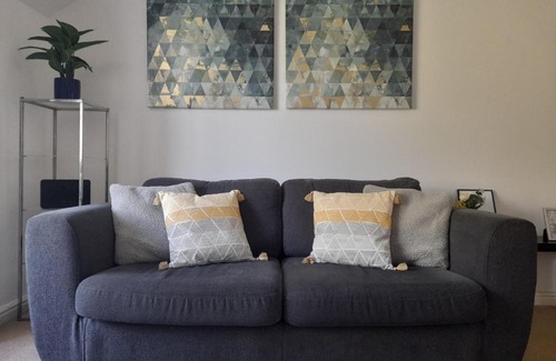 Hemel Hempstead Apartamento | Gracenote Properties Hemel Hempstead - serviced apartment with FREE parking