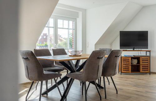 Greetsiel Apartamento | Grachtenhüsje