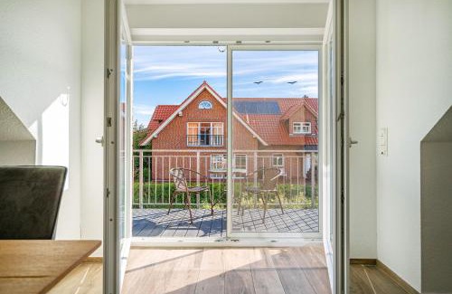Greetsiel Apartamento | Grachtenhüsje