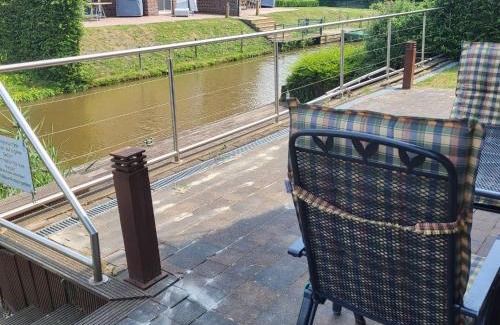 Greetsiel Apartamento | Grachtenidyll EG