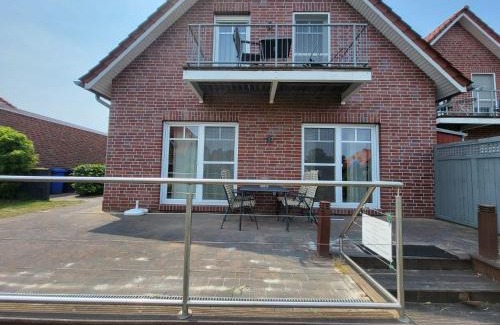Greetsiel Apartamento | Grachtenidyll EG