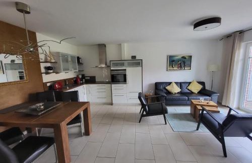 Greetsiel Apartamento | Grachtenidyll EG