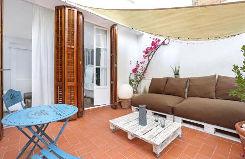 la Vila de Gracia Apartamento | Gracia 1872