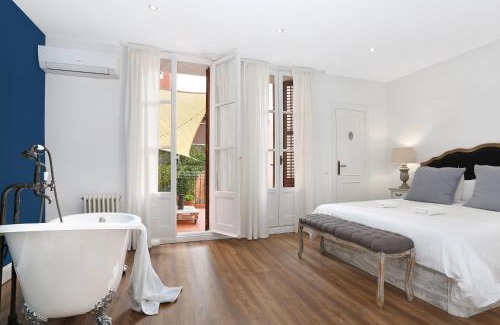 la Vila de Gracia Apartamento | Gracia 1872