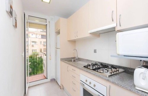 la Vila de Gracia Apartamento | Gracia: Providencia by Interhome
