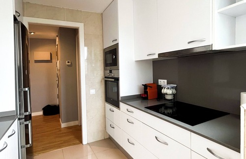 Gracia Apartamento | Atico Gracia Skyline. Con terraza