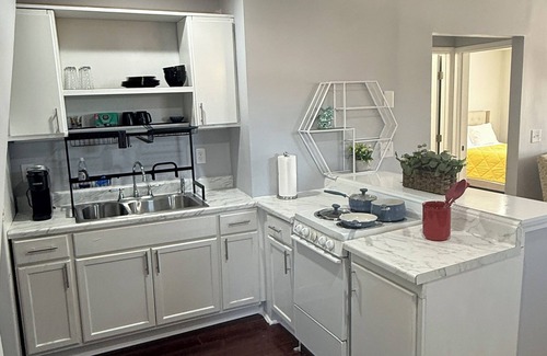 Greensboro Casa | Gracie's Hideaway in Greensboro